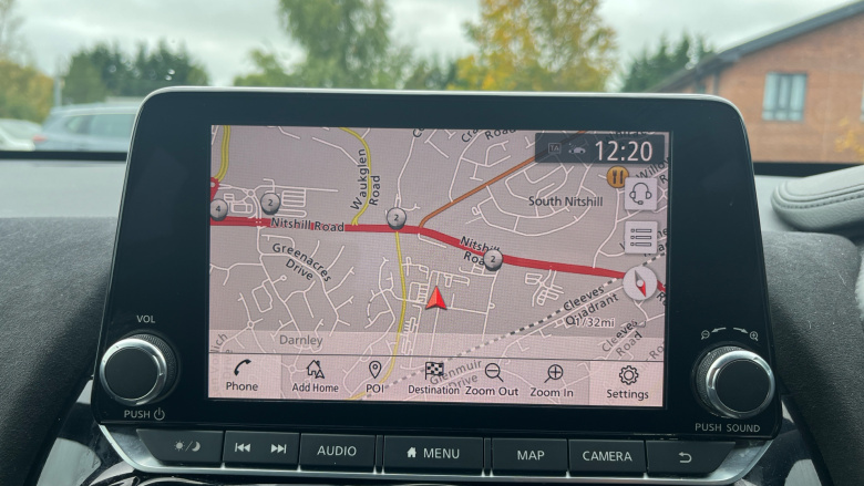 Nissan Juke 1.0 DiG-T 114 Tekna+ 5dr Petrol Hatchback